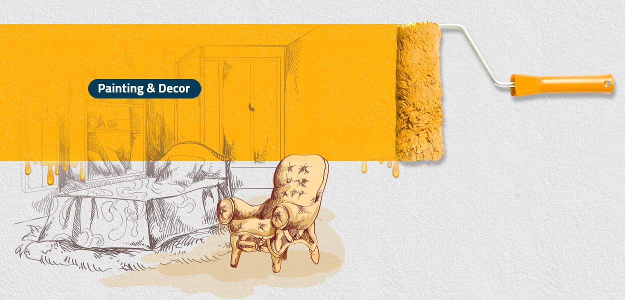 Painting & Decor